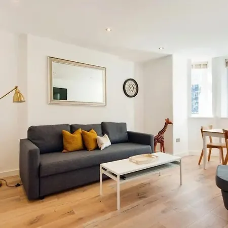 Cozy 1 Bedroom Apartment In Notting Hill London Exterior photo