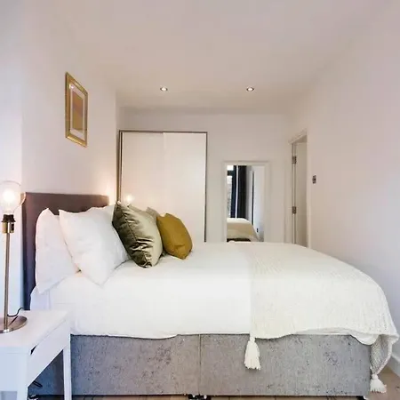 Cozy 1 Bedroom Apartment In Notting Hill London Exterior photo
