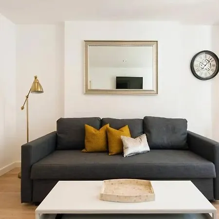 Cozy 1 Bedroom Apartment In Notting Hill London Exterior photo