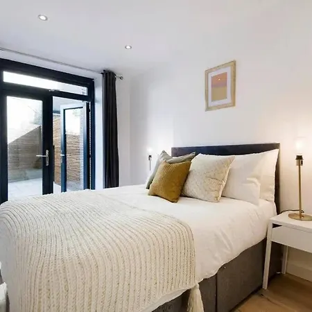 Cozy 1 Bedroom Apartment In Notting Hill London Exterior photo