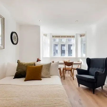 Cozy 1 Bedroom Apartment In Notting Hill London Exterior photo