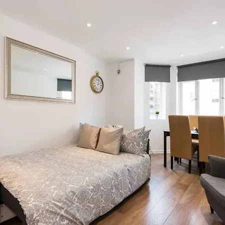 Cozy 1 Bedroom Apartment In Notting Hill London Exterior photo