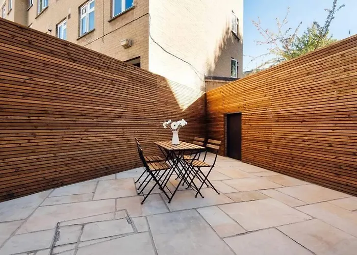 Cozy 1 Bedroom Apartment In Notting Hill