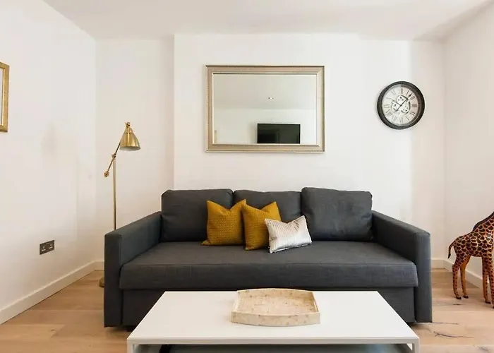 Cozy 1 Bedroom Apartment In Notting Hill
