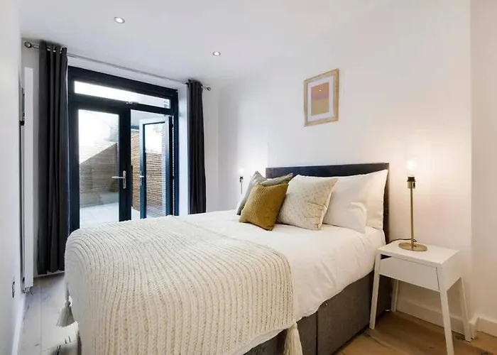 Cozy 1 Bedroom Apartment In Notting Hill
