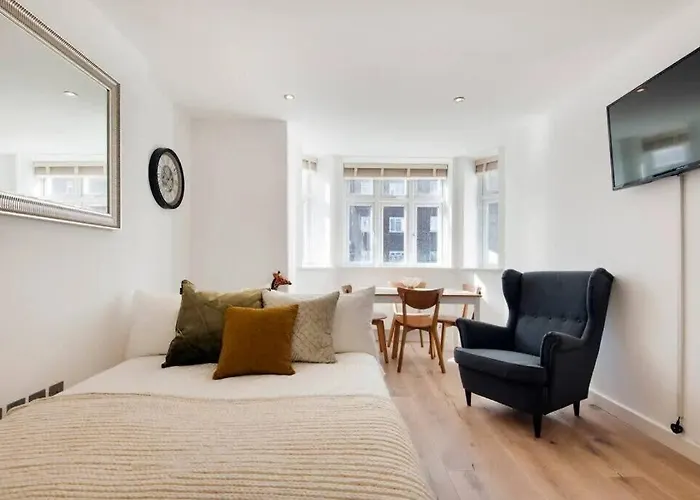Cozy 1 Bedroom Apartment In Notting Hill