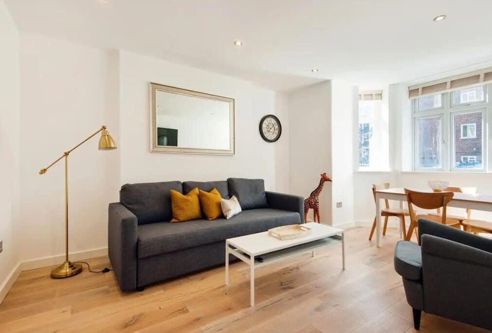 Cozy 1 Bedroom In Notting Hill Apartment London