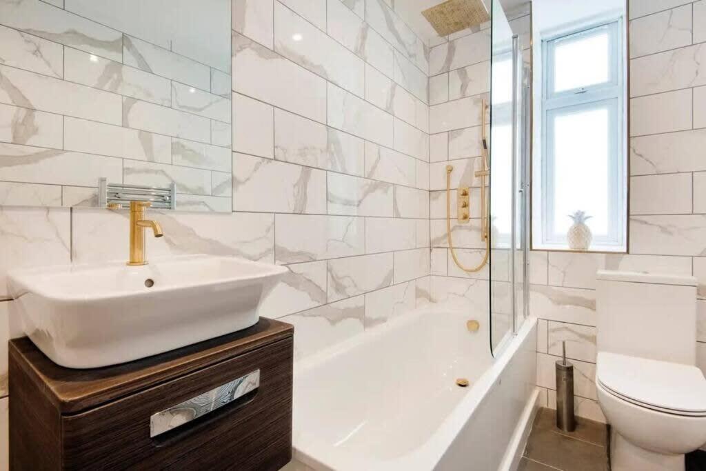 Cozy 1 Bedroom In Notting Hill
