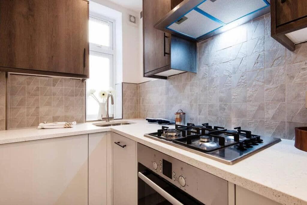 Apartment Cozy 1 Bedroom In Notting Hill