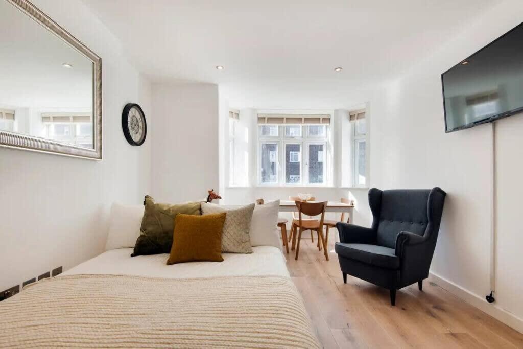 Apartment Cozy 1 Bedroom In Notting Hill *